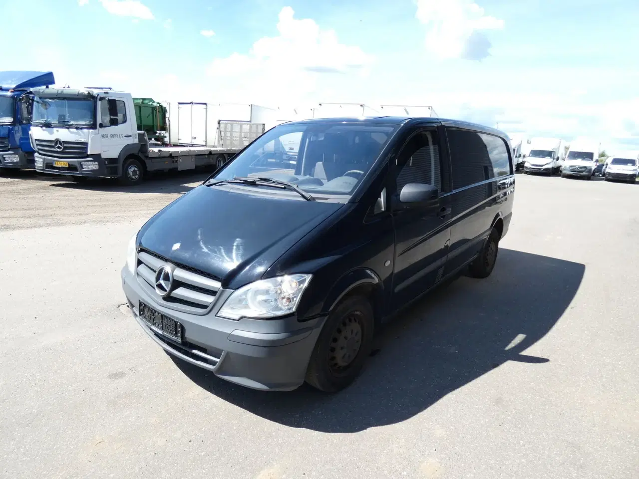 Billede 4 - Mercedes-Benz Vito 113 L 2,1 CDI Standard 136HK Van 6g