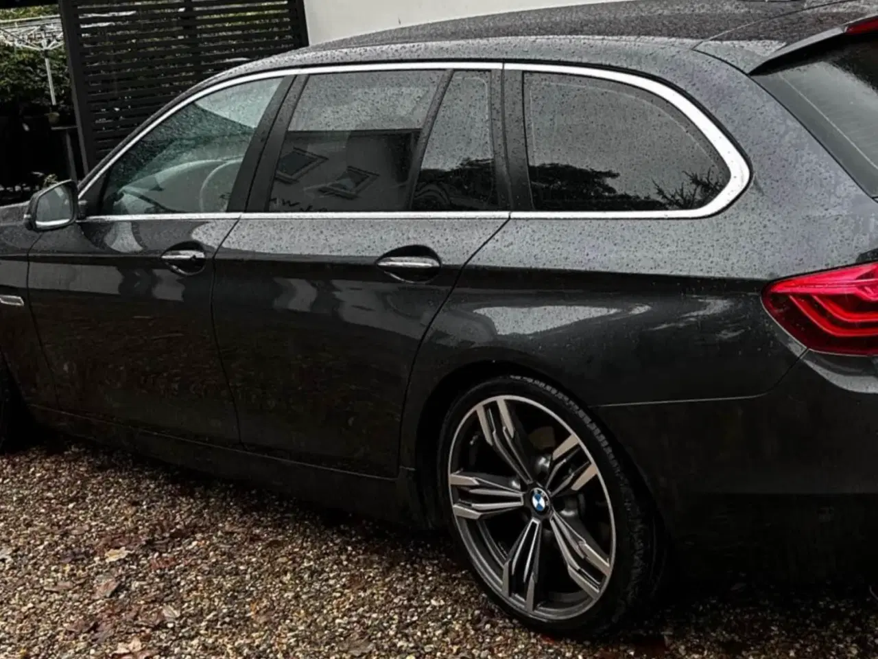 Billede 3 - 20", BMW alufælge med sommerdæk