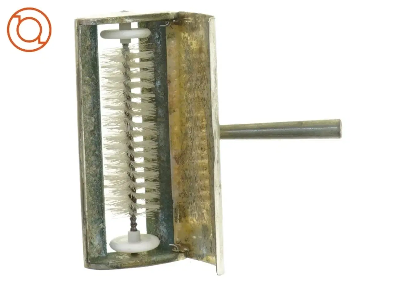 Billede 2 - Krumme børste (str. 15 x 6 cm)