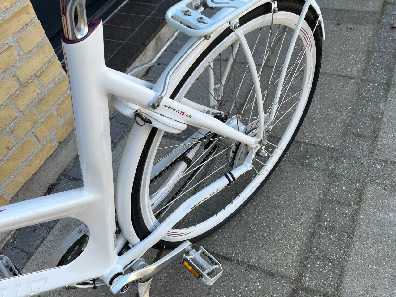 Billede 2 - Avenue damecykel