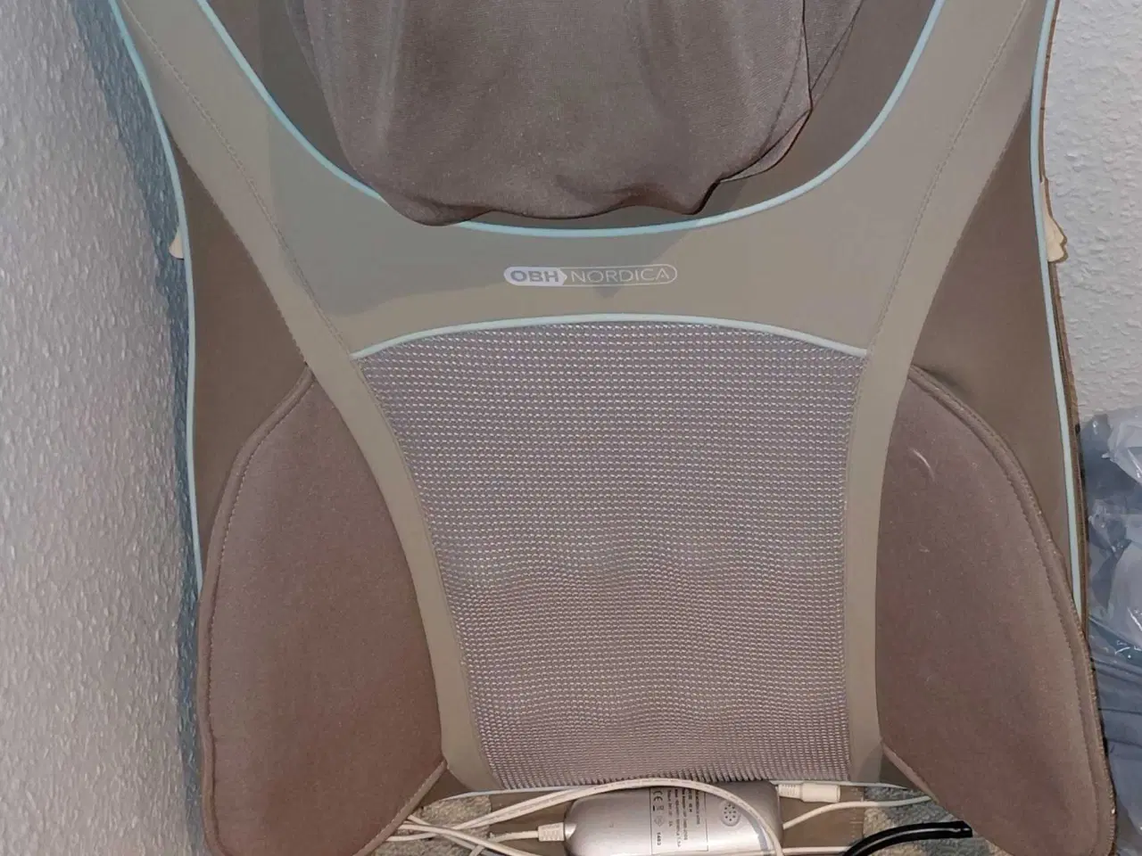 Billede 1 - Massage stol