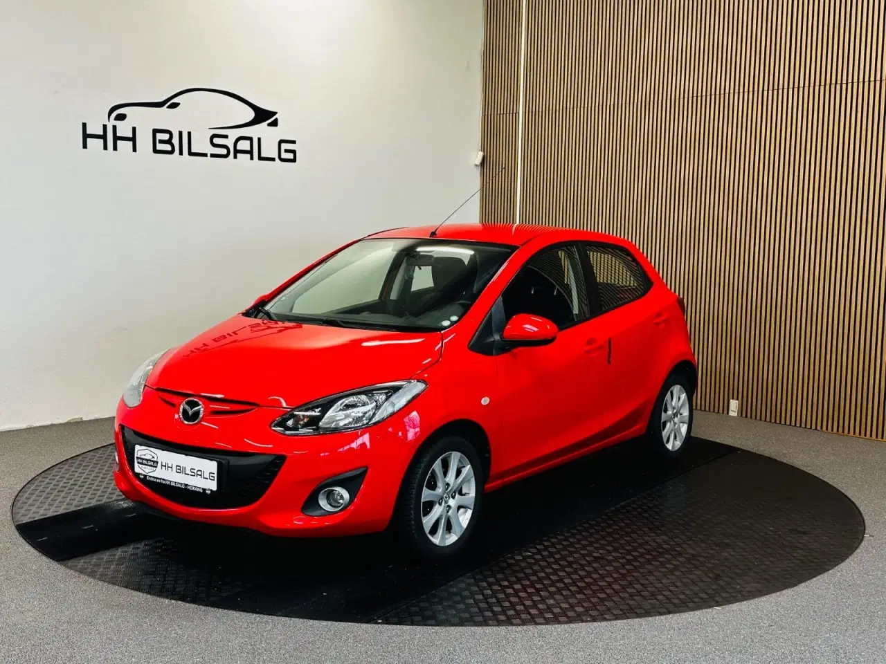 Billede 1 - Mazda 2 1,3 Advance