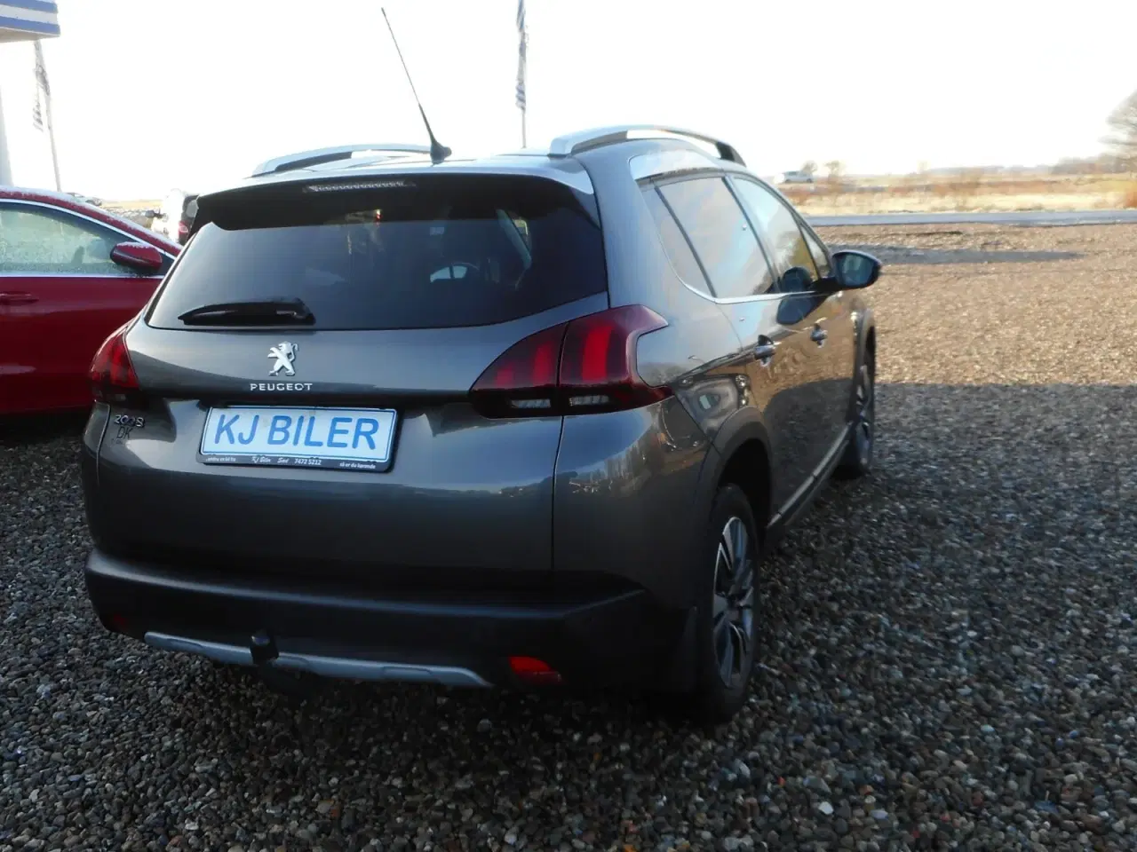 Billede 4 - Peugeot 2008 1,6 BlueHDi 100 Allure Sky