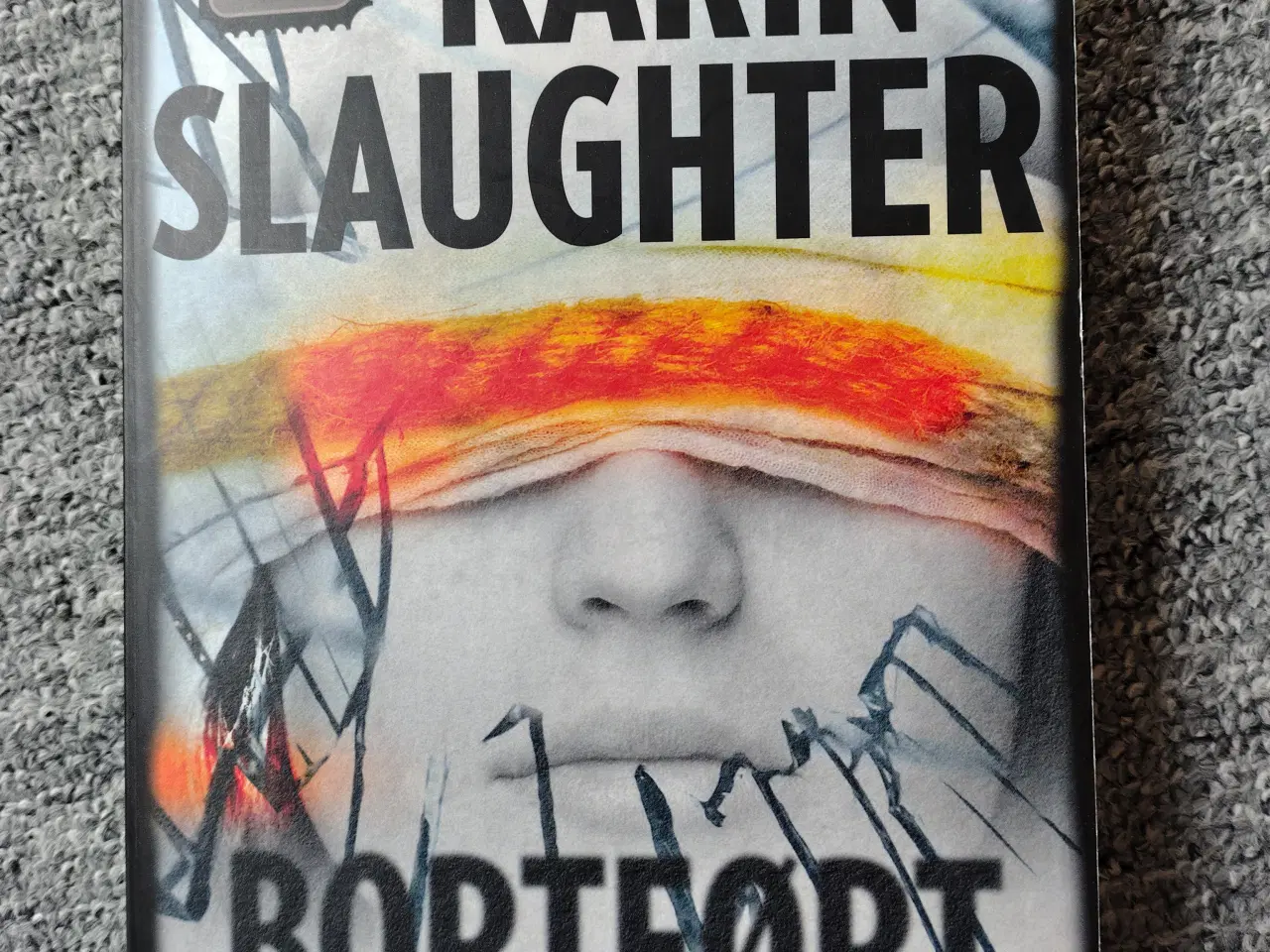 Billede 1 - Bortført - Karin Slaughter