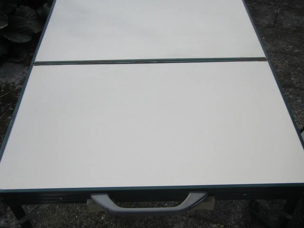 Billede 7 - BYD.  Retro. Skønt Picnicbord og Stole.