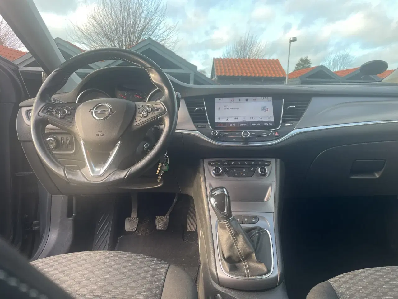 Billede 10 - Opel Astra 1,4 T 150 Enjoy Sports Tourer