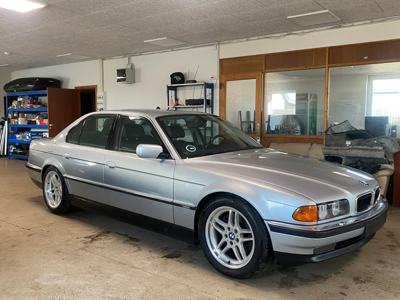 Billede 5 - BMW e38 750i 1998 196.000km ( uden afgift )