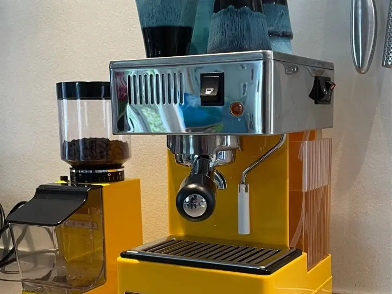 Billede 1 - Azienda del caffé  espresso / kværn