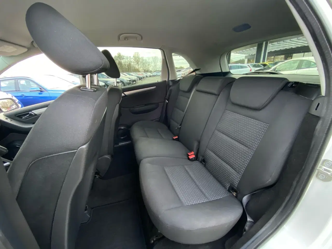 Billede 9 - Mercedes-Benz B180 d 2,0 CDI 109HK 5d 6g