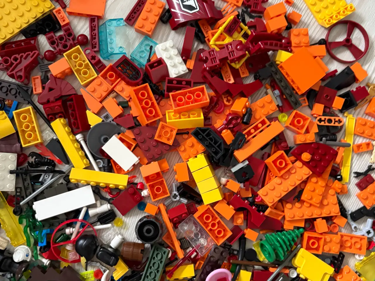 Billede 7 - Lego klodser 