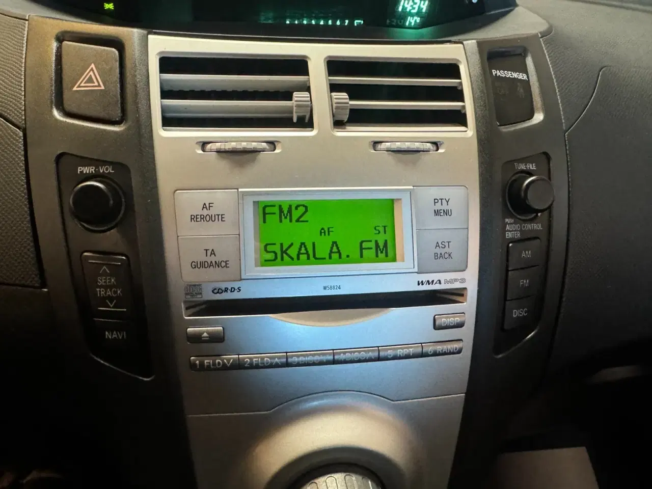 Billede 6 - Toyota Yaris 1,3 Blue