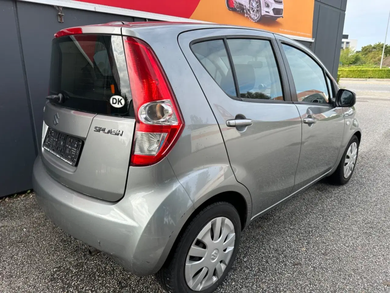 Billede 3 - Suzuki Splash 1,2 GLS