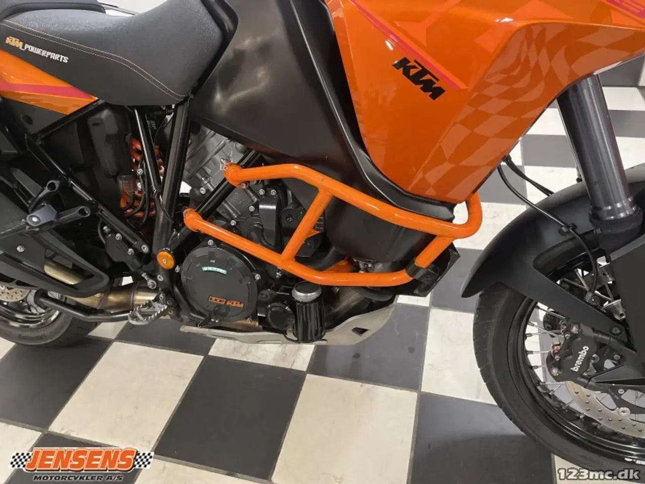 Billede 12 - KTM 1190 Adventure