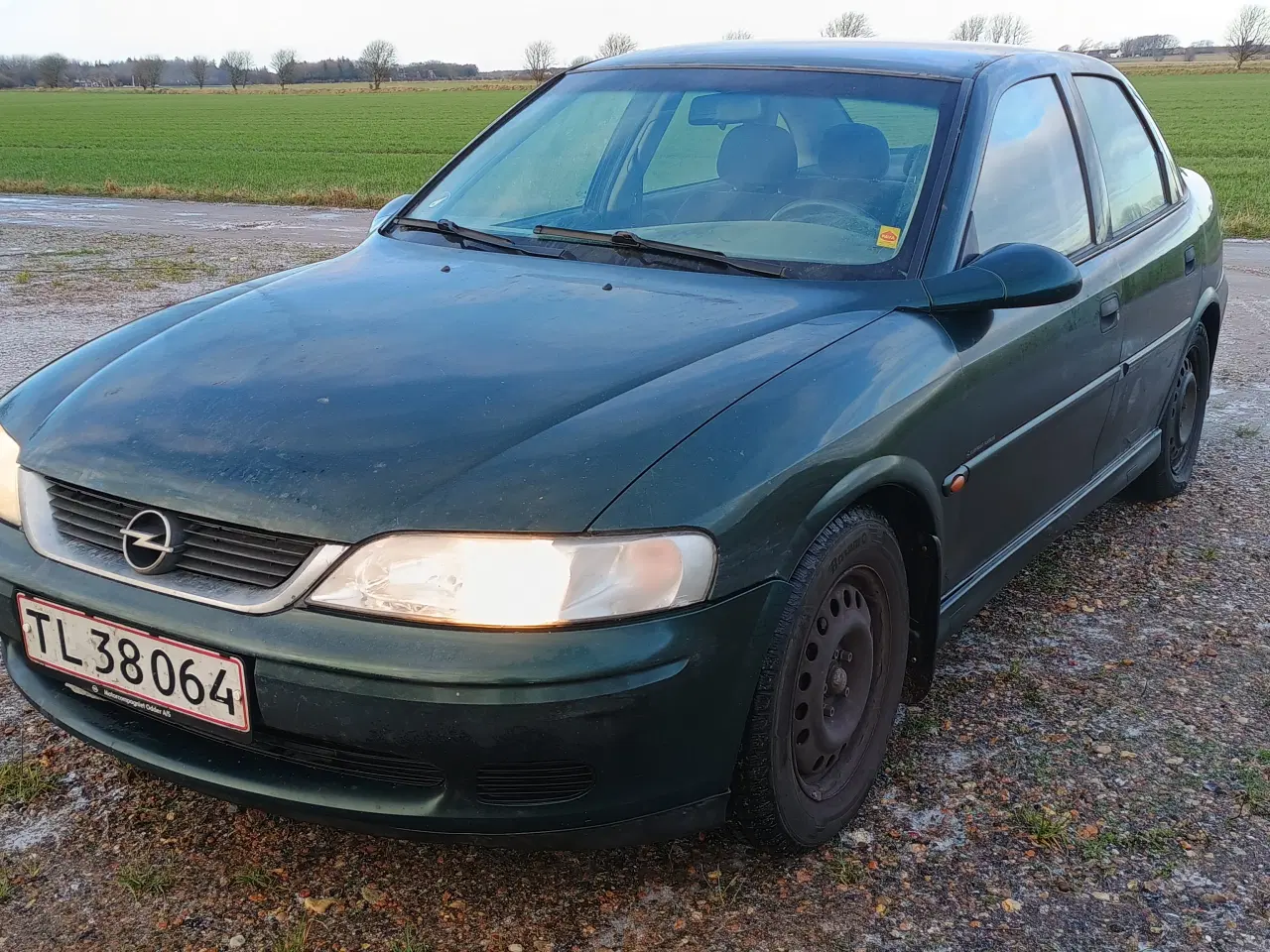 Billede 1 - Opel m plader