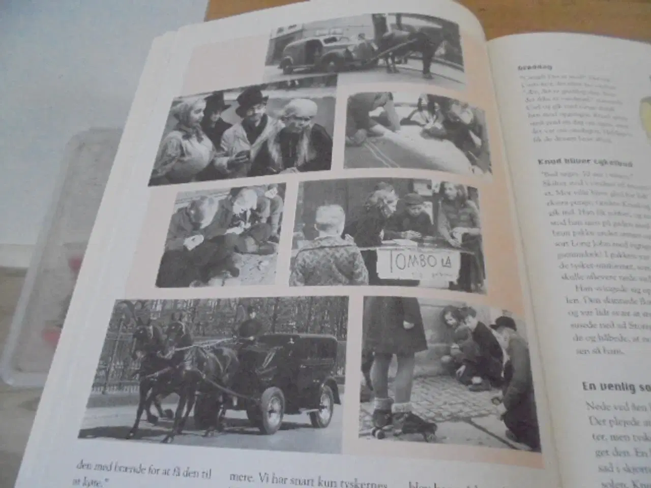 Billede 4 - Børn i historien: 2. verdenskrig