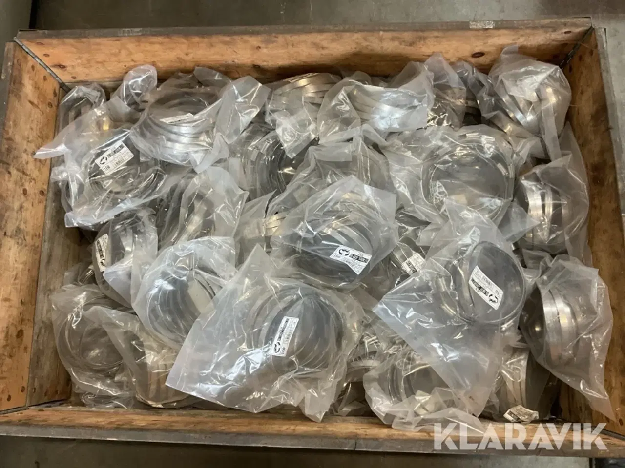 Billede 2 - Spæmdebånd - 130-160 mm