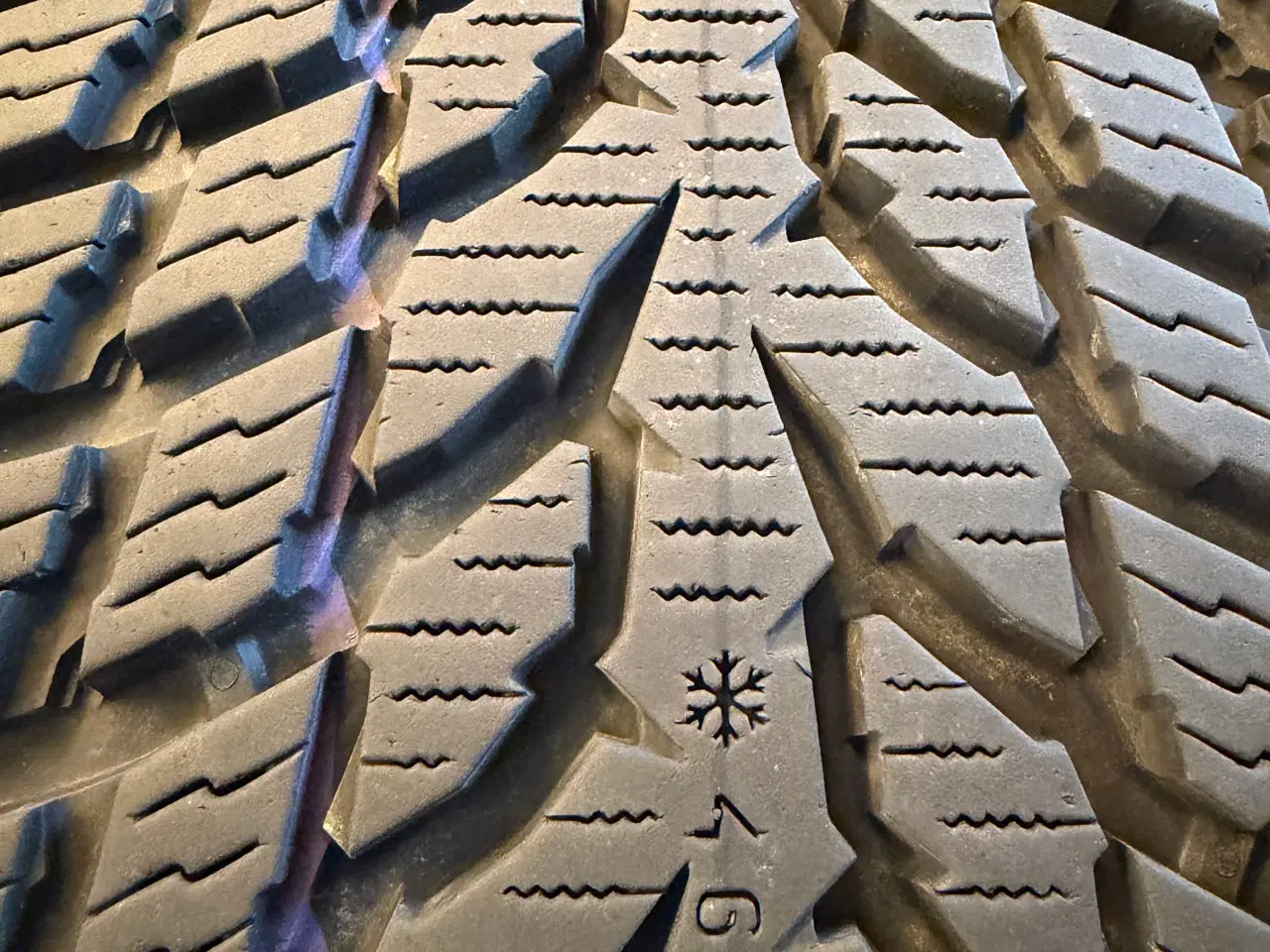 Billede 5 - BMW G31 vinterdæk på fælge