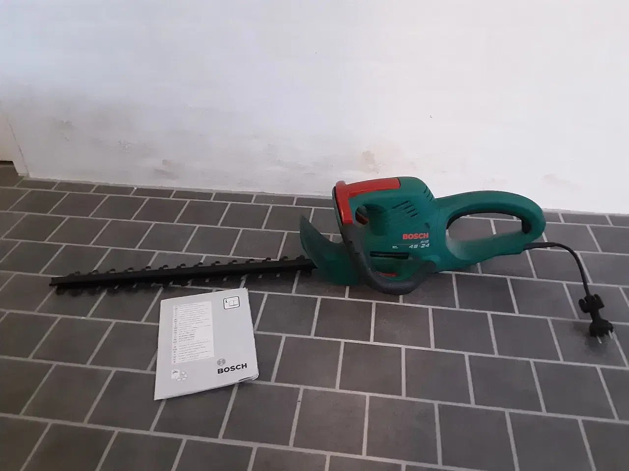 Billede 1 - Bosch hækkeklipper 