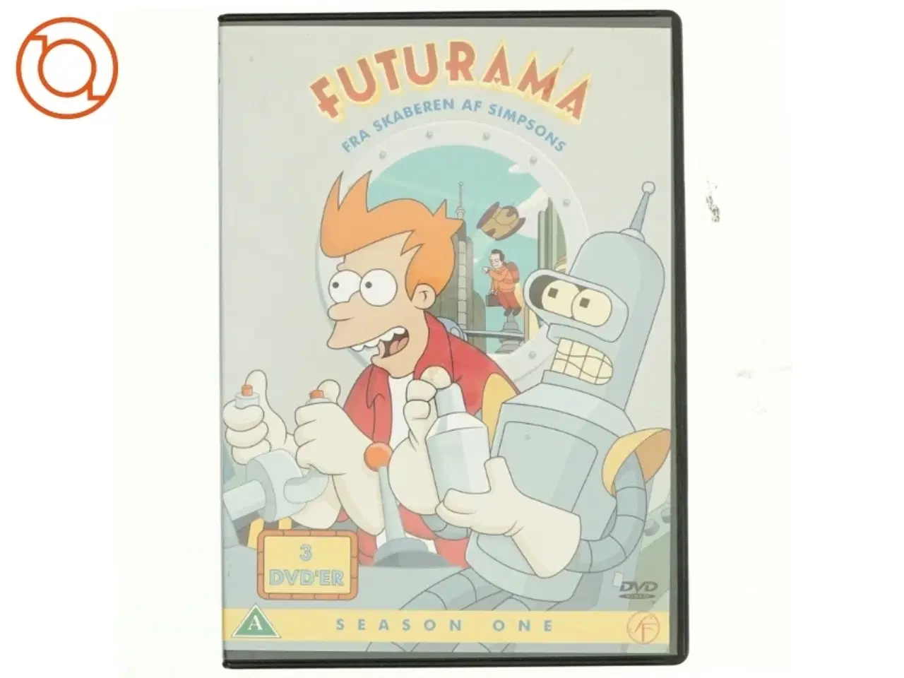 Billede 1 - Futurama