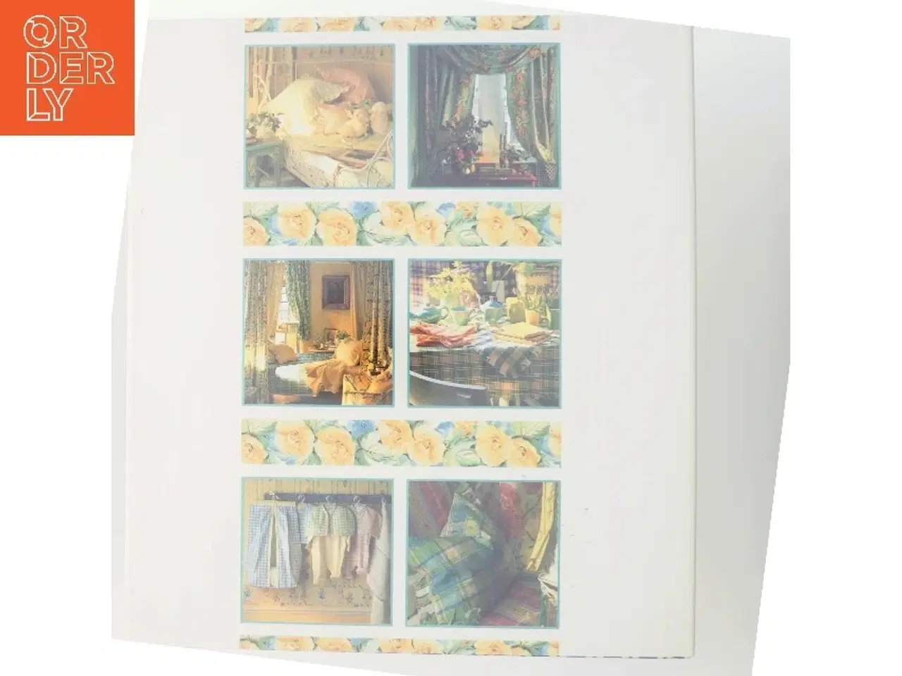 Billede 3 - Sy og Indret med Tricia Guild Bog fra Bogklubben Bolig & Livsstil