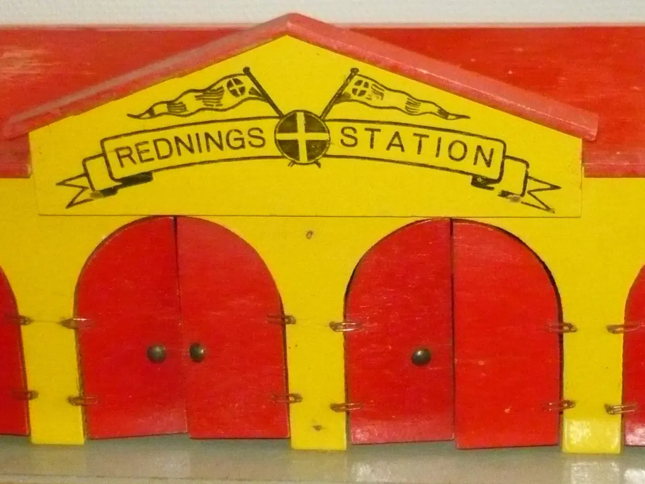 Billede 1 - Redningsstation