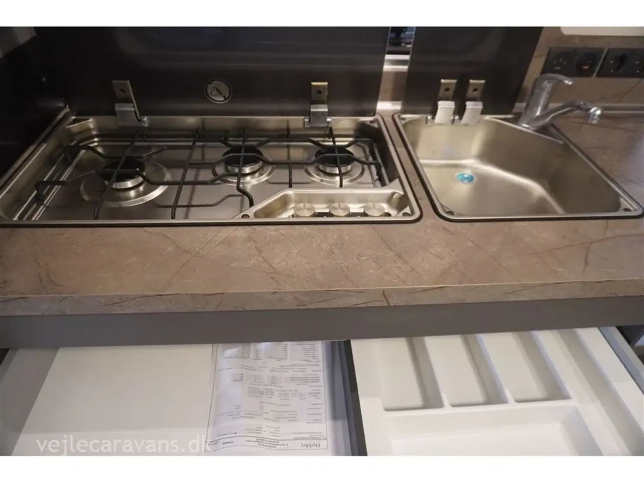 Billede 9 - 2026 - Hobby De Luxe 540 KMFe