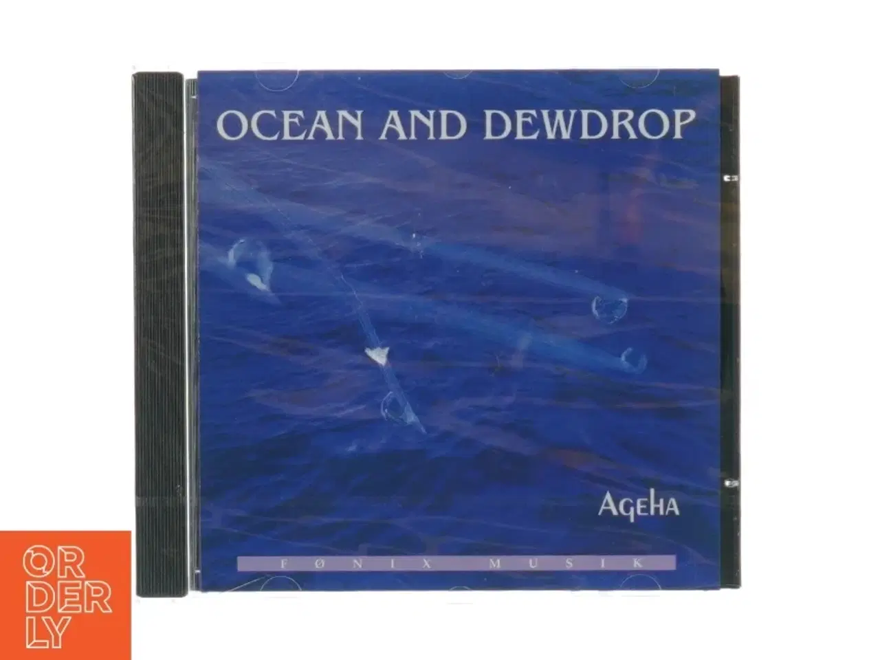 Billede 1 - Ocean and dewdrop cd