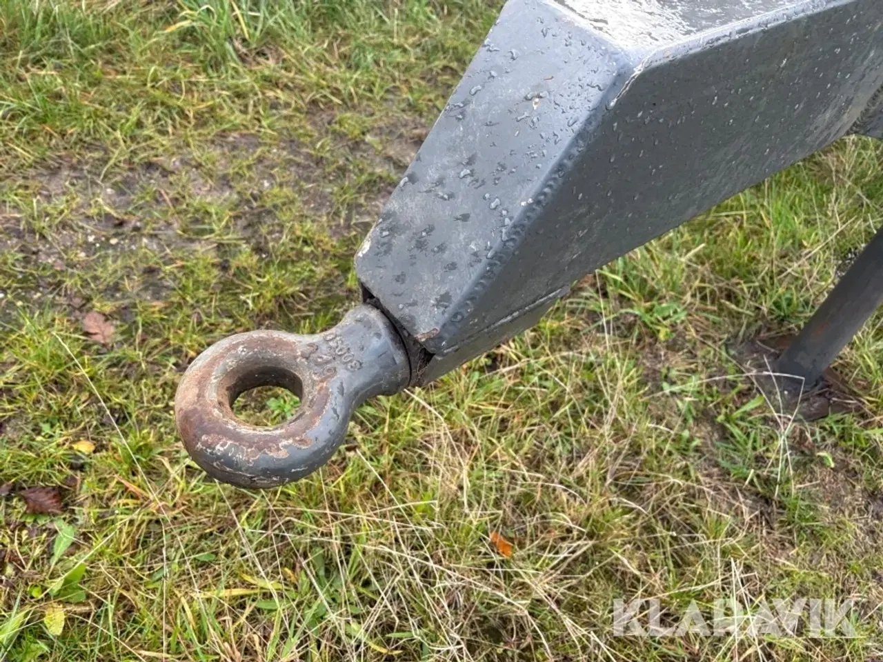 Billede 5 - Halmvogn Hvamø (city trailer)