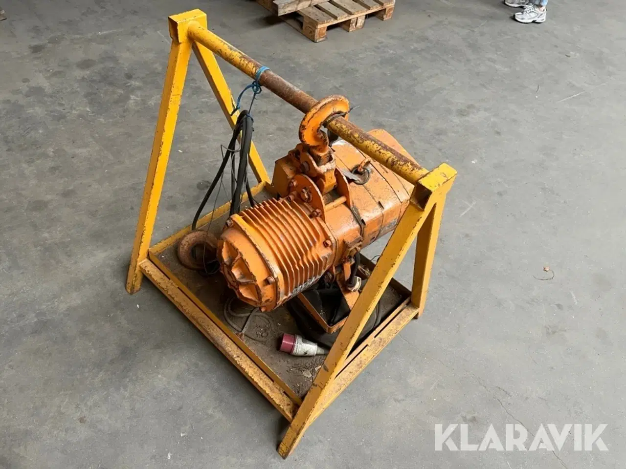 Billede 3 - Kran KITO