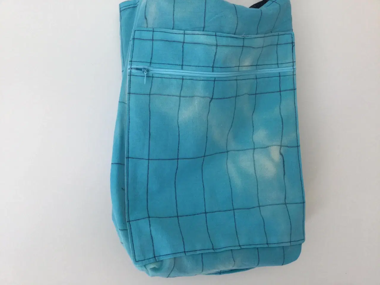 Billede 3 - Taske af jeans