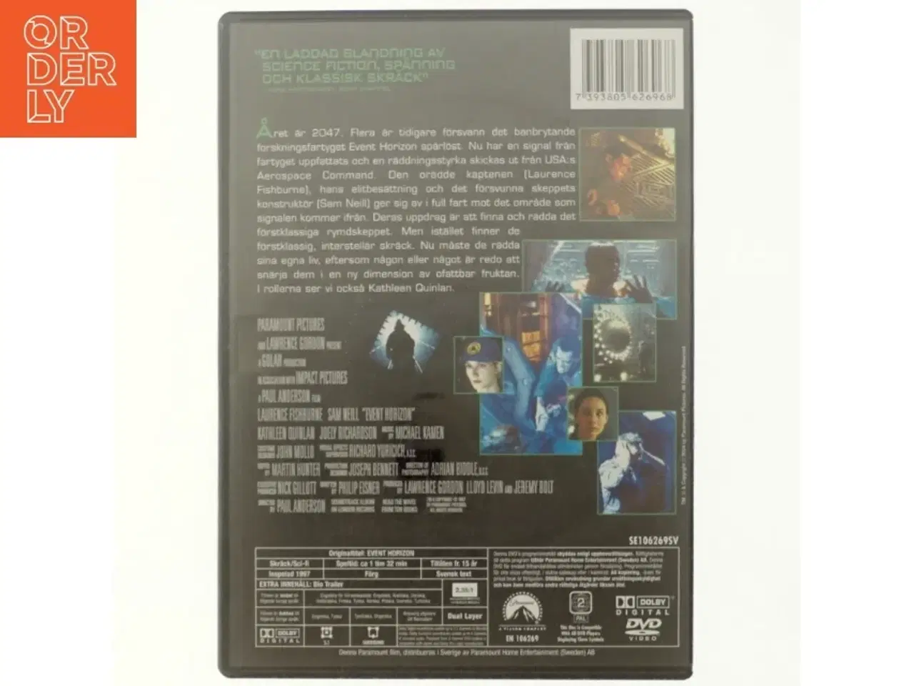Billede 3 - Event Horizon