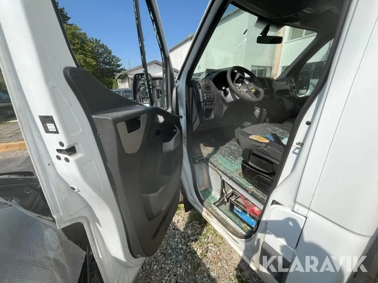 Billede 8 - Varebil Renault Master 2.3 dCi S&S 170 Chassis T35 L3