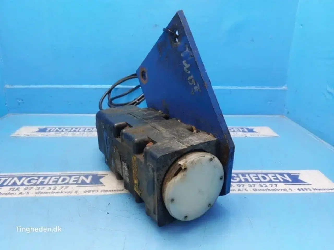Billede 4 - Ford TW15 Radar 82021163