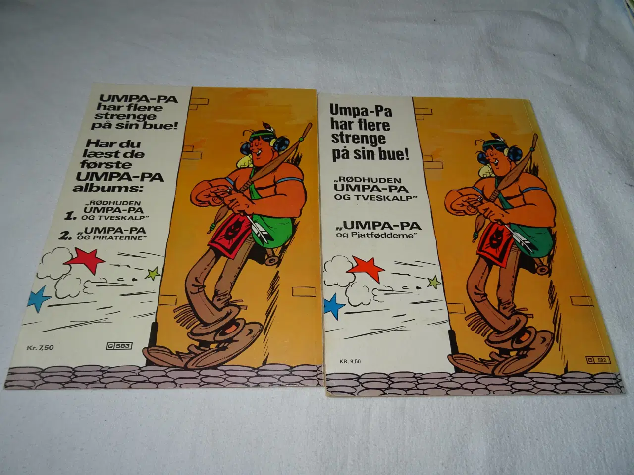 Billede 2 - Umpa-pa god stand