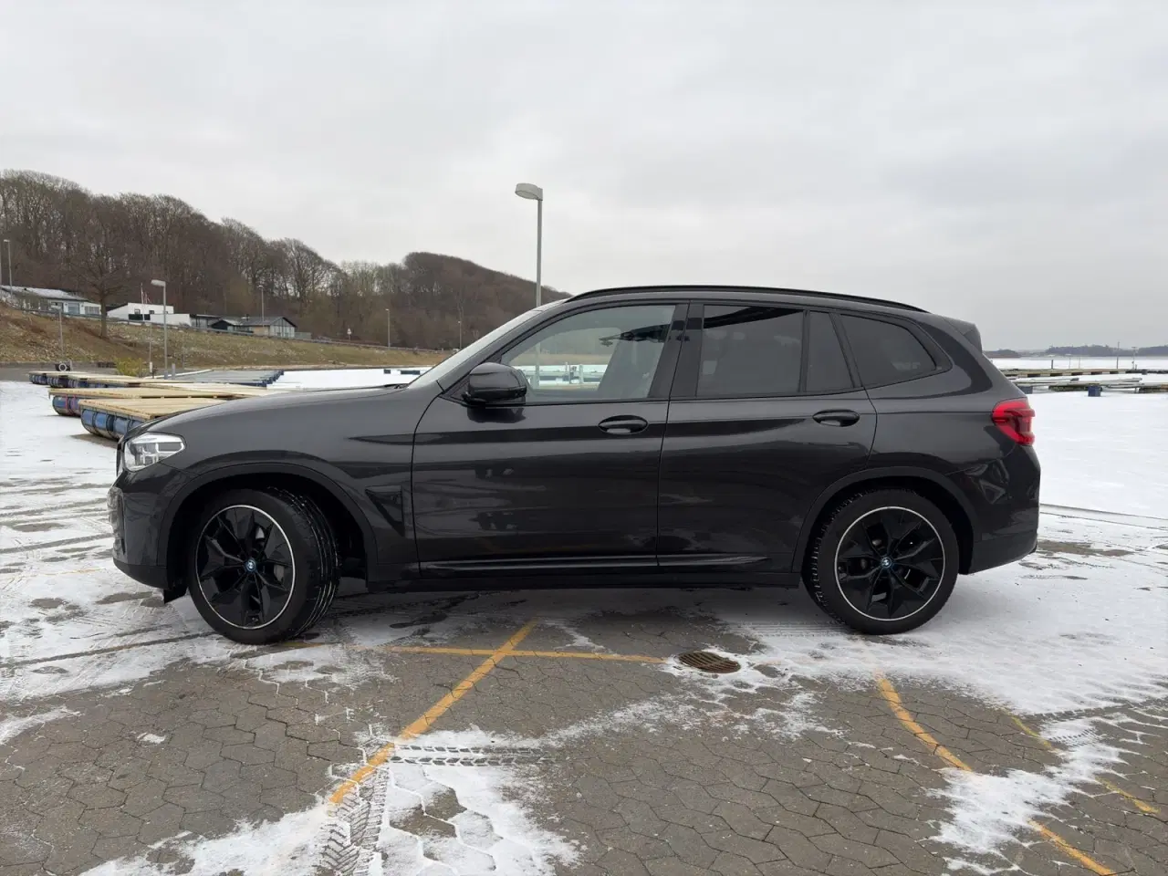 Billede 8 - BMW iX3  Charged Plus