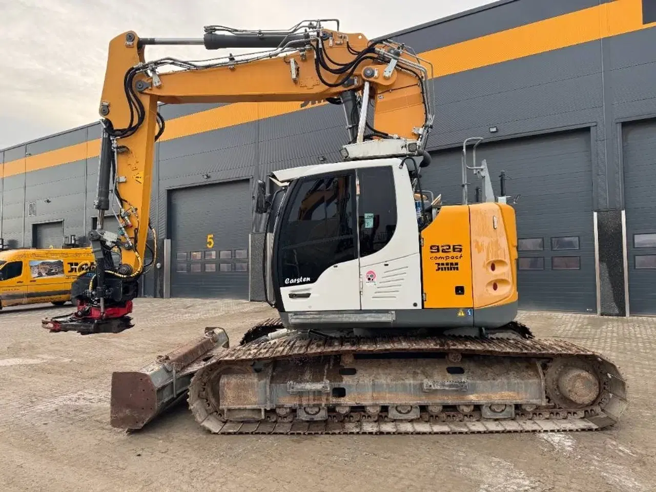Billede 6 - Liebherr R 926 Compact Litronic
