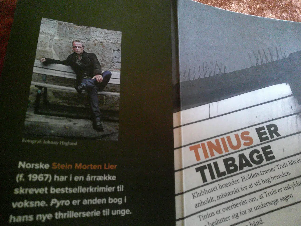 Billede 2 - Pyro, Stein Morten Lier