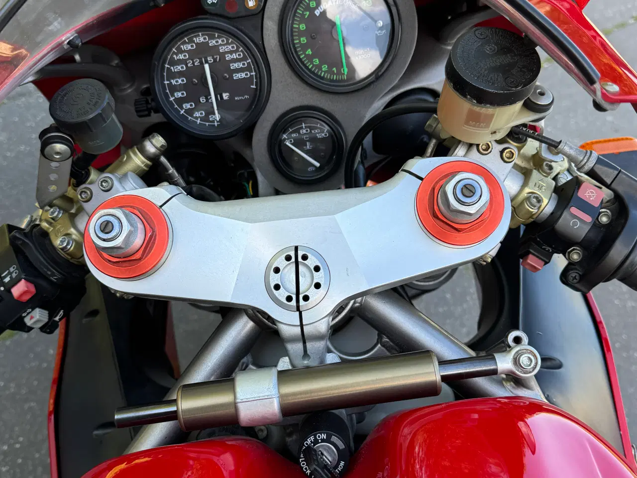 Billede 9 - Ducati 998 / 996 kun 22000km