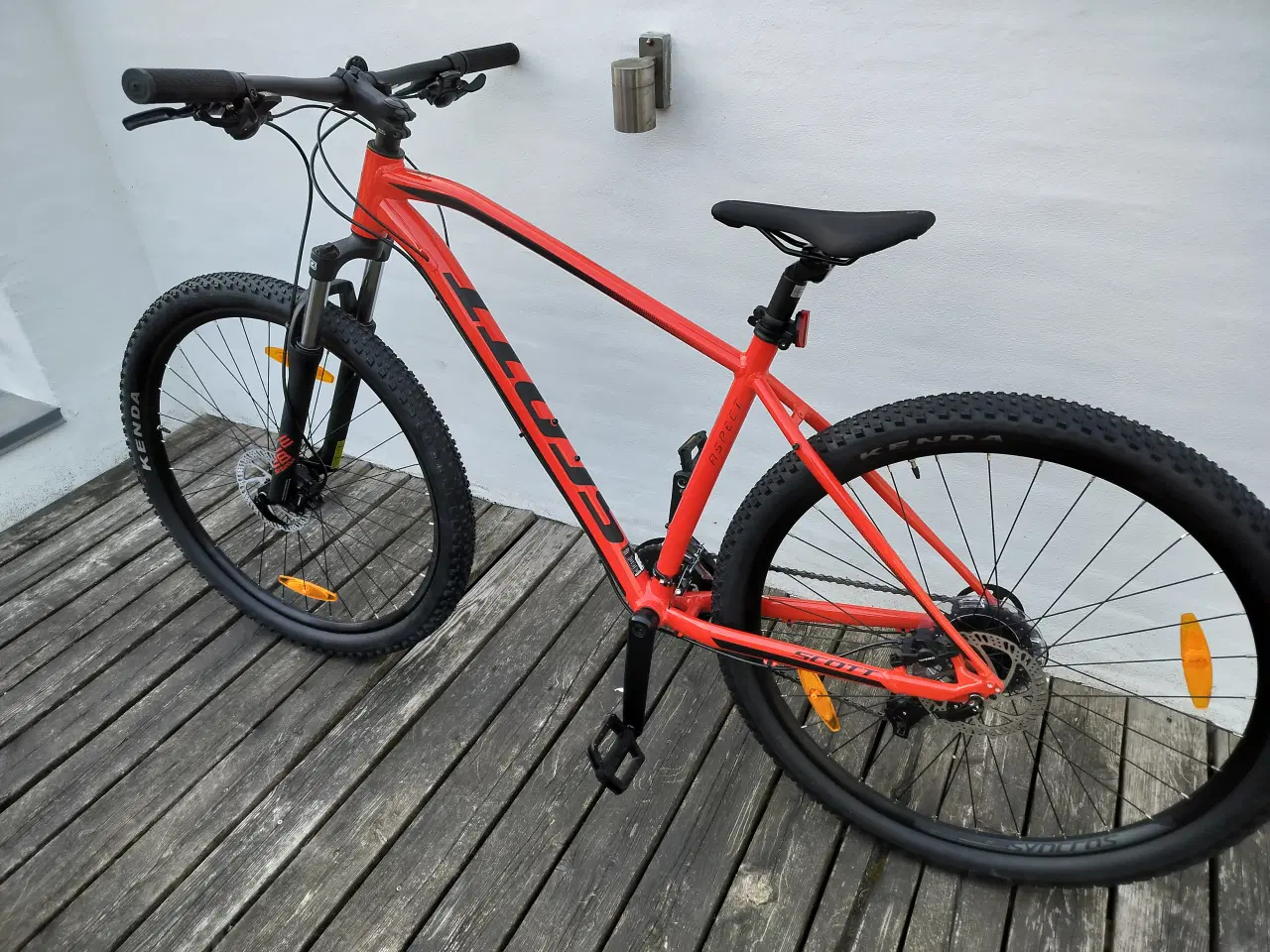 Billede 1 - Helt ny Cykle
