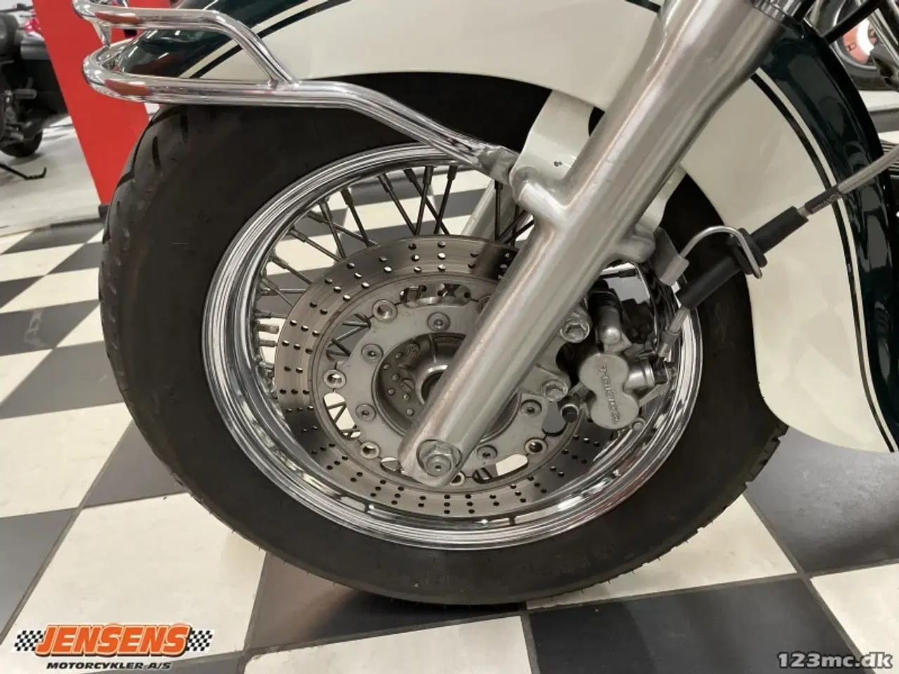Billede 10 - Kawasaki VN 1500