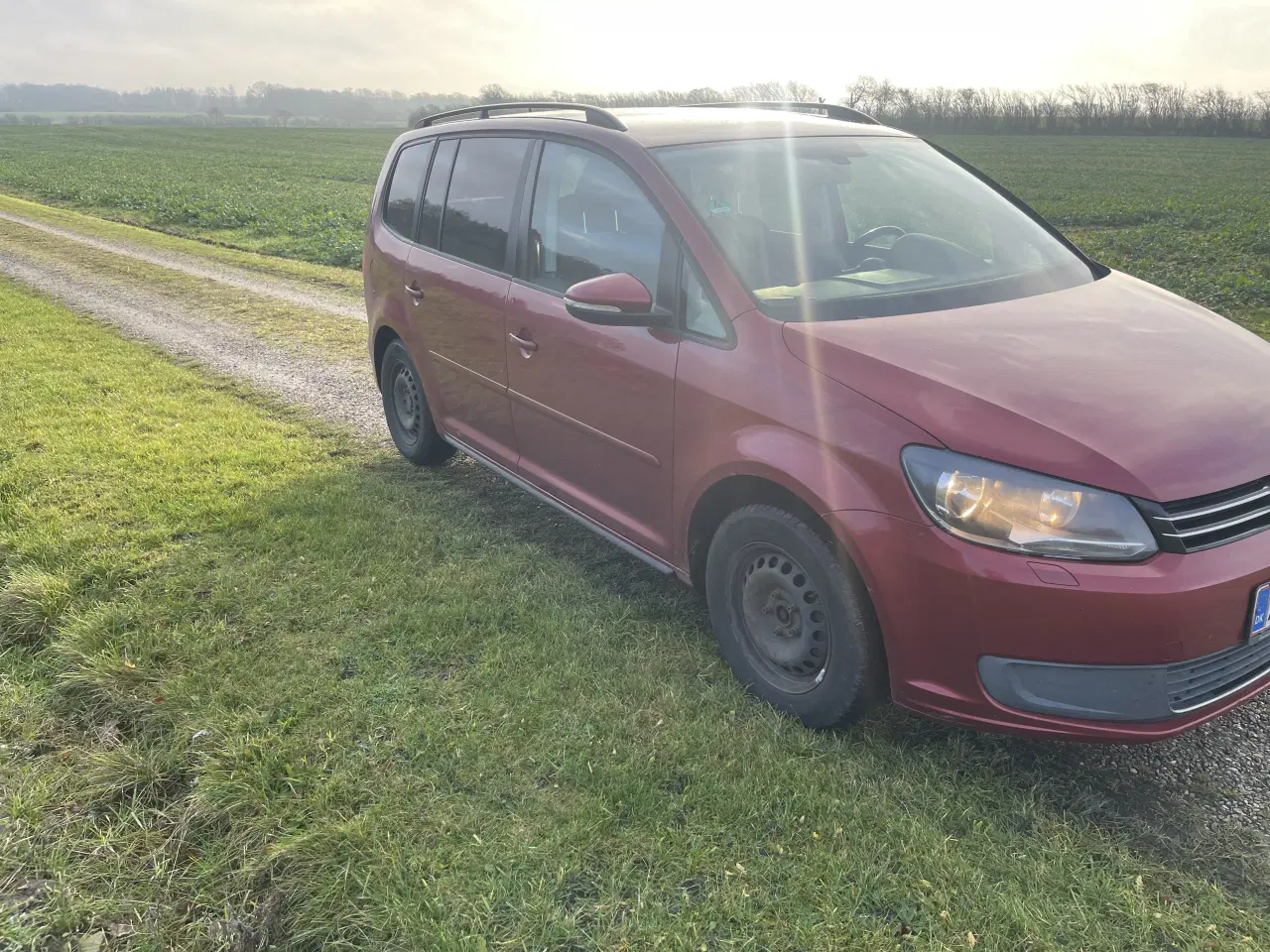 Billede 2 - VW Touran 1,6 tdi 7 personer