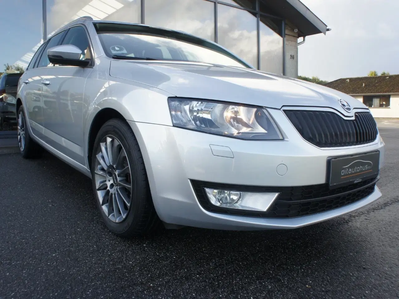 Billede 3 - Skoda Octavia 1,4 TSi 150 Ambition Combi DSG