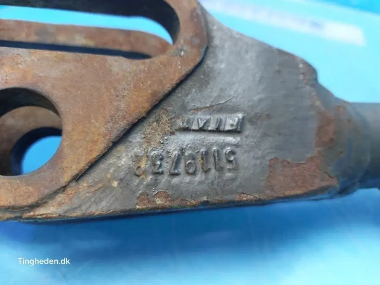 Billede 4 - Fiat 180-90 Liftspindel 5119733