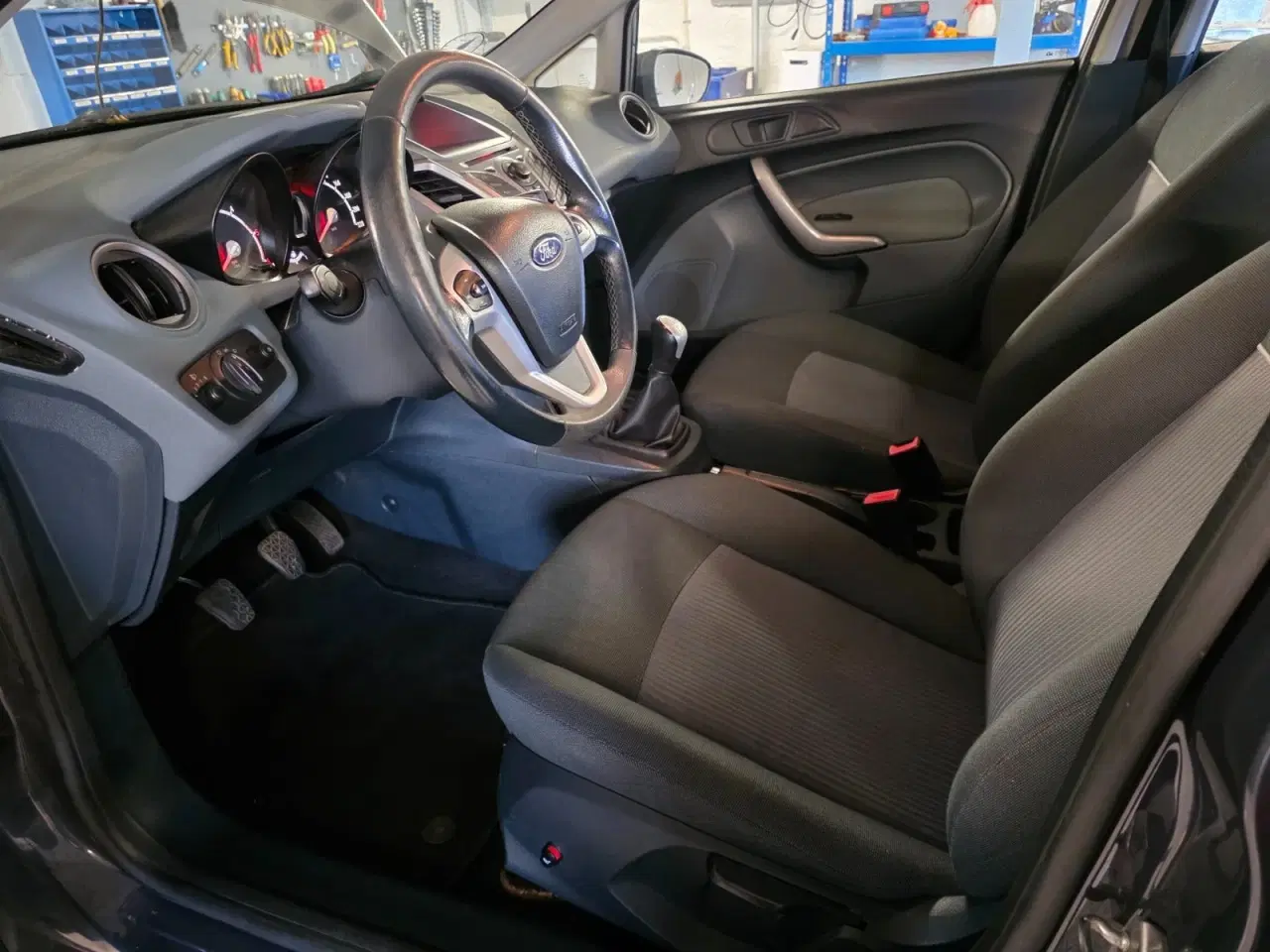 Billede 6 - Ford Fiesta 1,6 TDCi 95 ECO