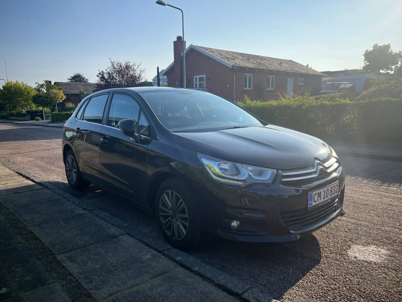 Billede 3 - Citroën C4 1,6 BlueHDi 120 Feel