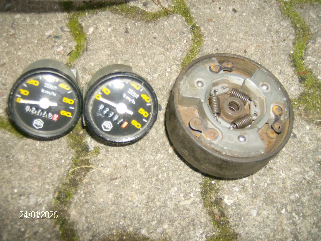 Billede 9 - piaggio vespa ciao dele