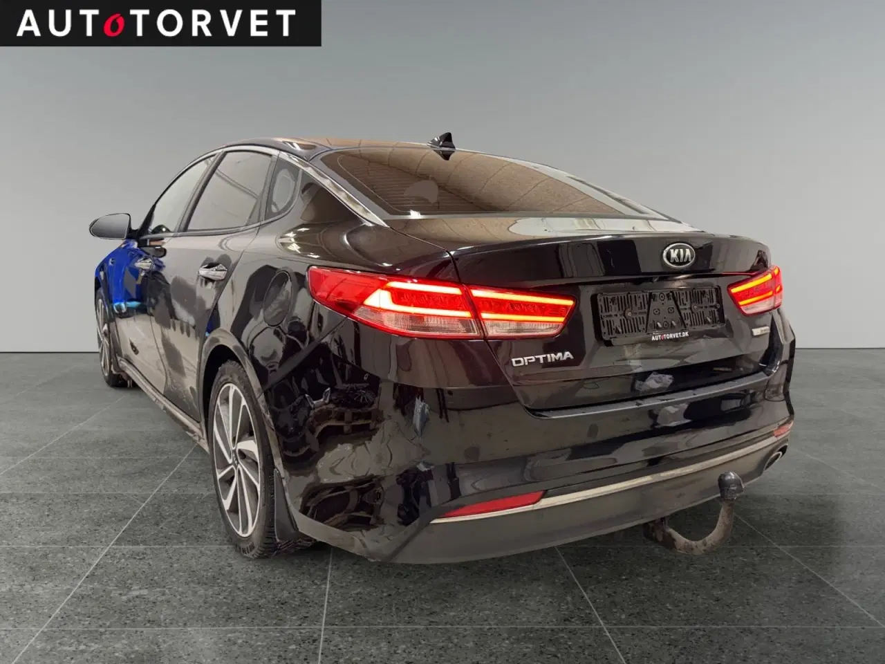 Billede 4 - Kia Optima 1,7 CRDi 141 Advance