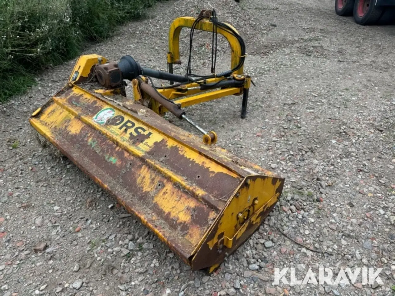 Billede 2 - Brakpudser Orsi Far 206