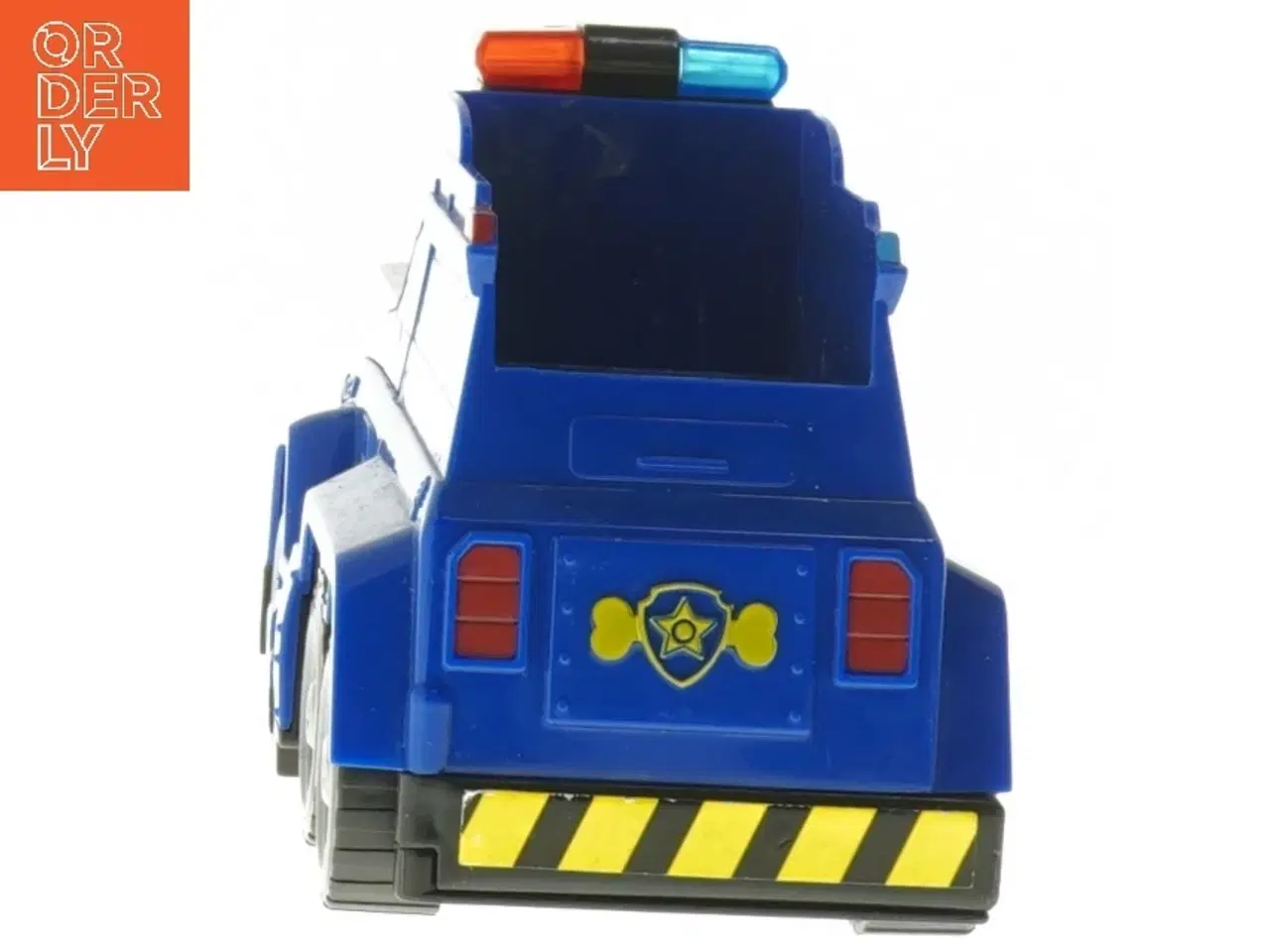 Billede 3 - Blå legetøjslastbil med krog fra Paw Patrol (str. 22x9x11 cm)