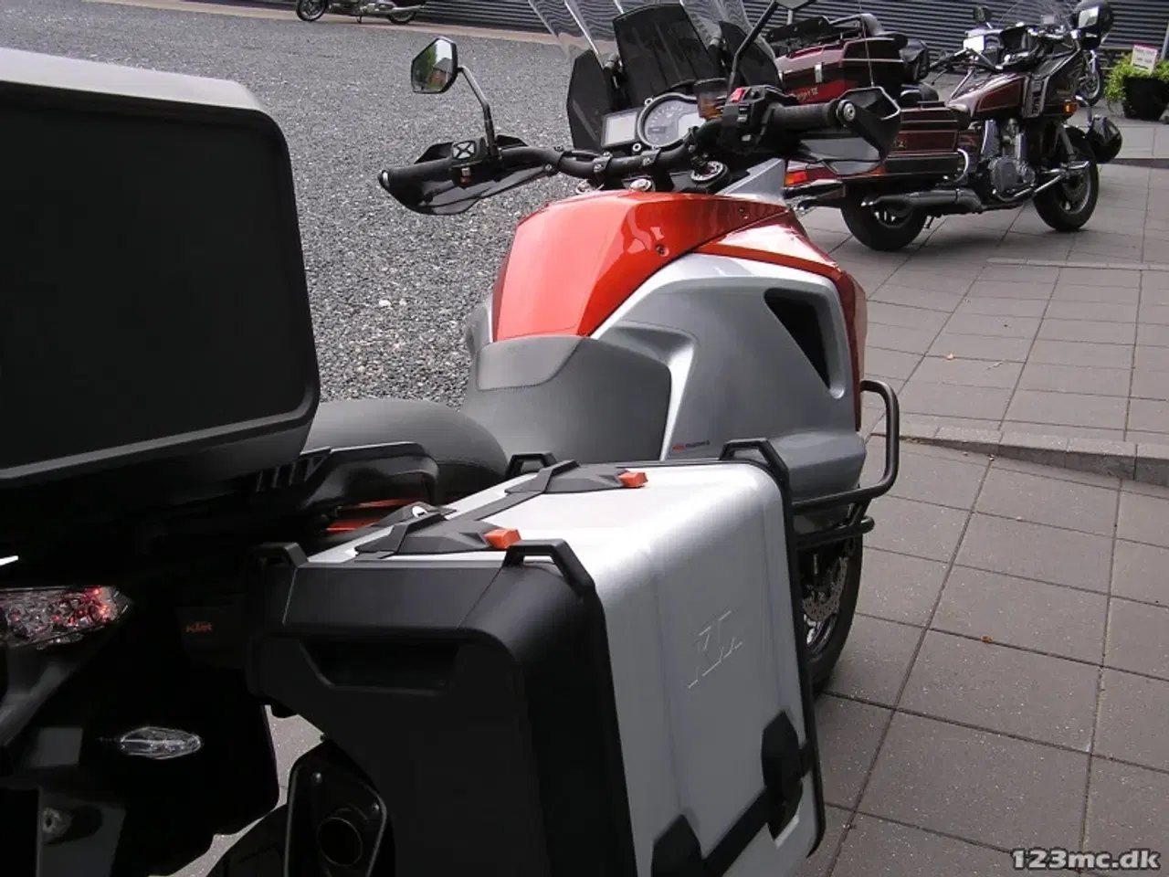 Billede 26 - KTM 1290 Super Adventure Mc-Syd Bytter gerne